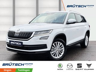 Skoda Kodiaq Gebrauchtwagen Kaufen