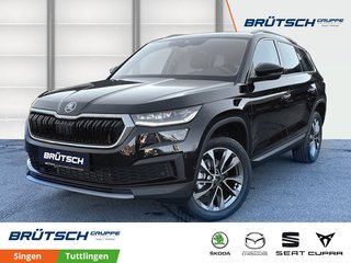 Skoda Kodiaq Neuwagen Kaufen