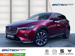 Mazda CX-3 Gebrauchtwagen Kaufen