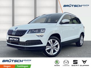 Skoda Karoq Gebrauchtwagen Kaufen