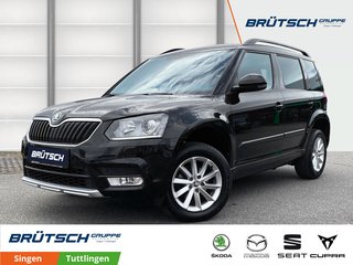 Skoda Yeti Gebrauchtwagen Kaufen