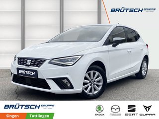 Seat Ibiza Gebrauchtwagen Kaufen