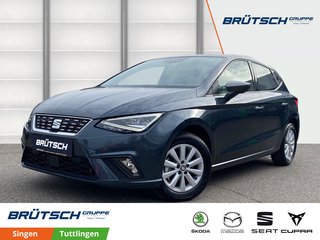 Seat Ibiza Gebrauchtwagen Kaufen