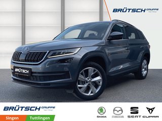 Skoda Kodiaq Gebrauchtwagen Kaufen