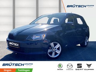 Skoda Fabia Gebrauchtwagen Kaufen
