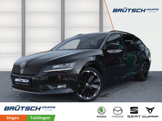 Skoda Superb Combi Gebrauchtwagen Kaufen
