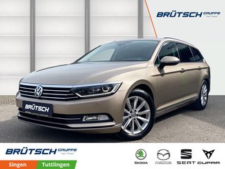 Volkswagen Passat Variant Gebrauchtwagen Kaufen