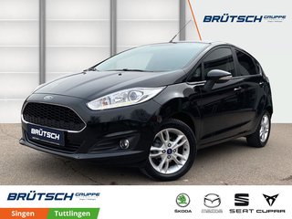 Ford Fiesta Gebrauchtwagen Kaufen