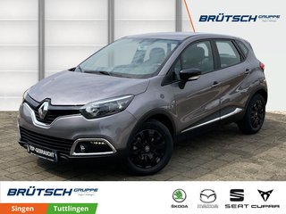 Renault Captur Gebrauchtwagen Kaufen