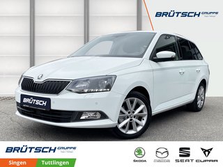 Skoda Fabia Combi Gebrauchtwagen Kaufen