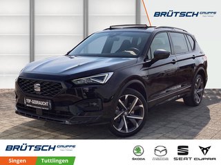 Seat Tarraco Gebrauchtwagen Kaufen