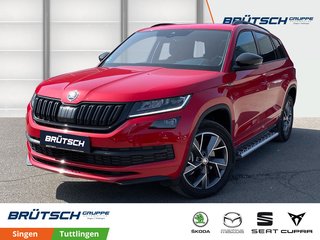 Skoda Kodiaq Gebrauchtwagen Kaufen