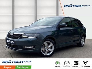 Skoda Rapid Spaceback Gebrauchtwagen Kaufen