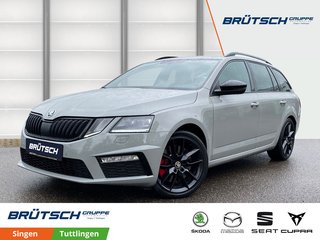 Skoda Octavia Combi Gebrauchtwagen Kaufen