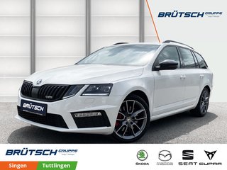 Skoda Octavia Combi Gebrauchtwagen Kaufen