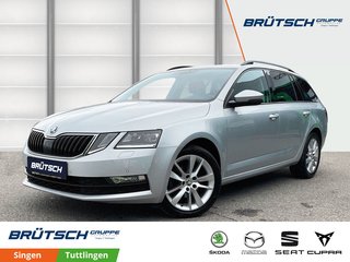 Skoda Octavia Combi Gebrauchtwagen Kaufen