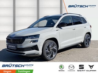 Skoda Karoq Neuwagen Kaufen