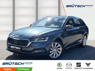 Skoda Octavia Combi Gebrauchtwagen Kaufen