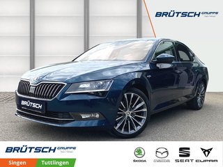 Skoda Superb Gebrauchtwagen Kaufen
