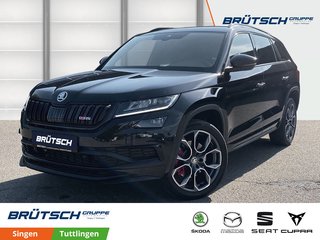 Skoda Kodiaq Gebrauchtwagen Kaufen