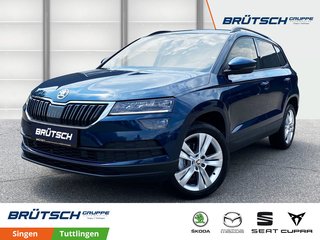 Skoda Karoq Gebrauchtwagen Kaufen