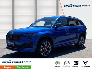 Skoda Kodiaq Neuwagen Kaufen