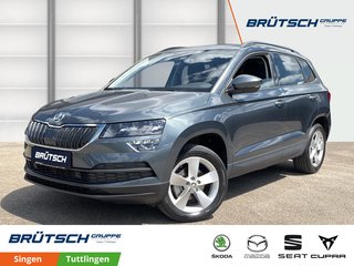 Skoda Karoq Gebrauchtwagen Kaufen