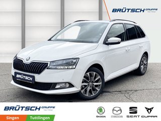 Skoda Fabia Combi age.one-day registration Kaufen