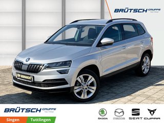 Skoda Karoq Gebrauchtwagen Kaufen