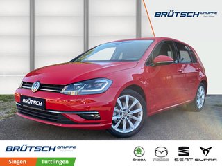 Volkswagen Golf Gebrauchtwagen Kaufen