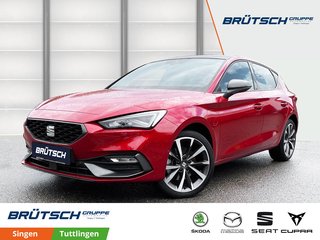 Seat Leon Gebrauchtwagen Kaufen
