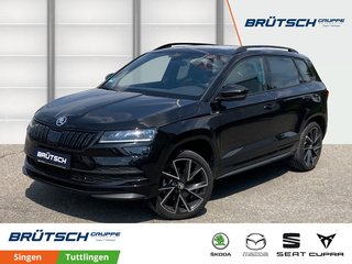 Skoda Karoq Gebrauchtwagen Kaufen