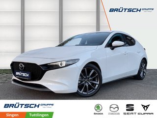 Mazda 3 Gebrauchtwagen Kaufen