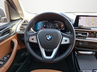 BMW X3 xDrive 20 d Mild-Hybrid AHK / LEDER / NAVI / LED / SITZHEIZUNG - foto 6