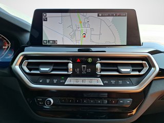 BMW X3 xDrive 20 d Mild-Hybrid AHK / LEDER / NAVI / LED / SITZHEIZUNG - foto 8