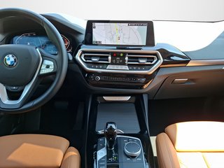 BMW X3 xDrive 20 d Mild-Hybrid AHK / LEDER / NAVI / LED / SITZHEIZUNG - foto 9