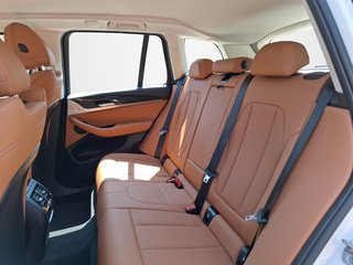 BMW X3 xDrive 20 d Mild-Hybrid AHK / LEDER / NAVI / LED / SITZHEIZUNG - foto 10