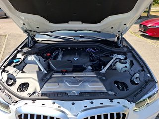 BMW X3 xDrive 20 d Mild-Hybrid AHK / LEDER / NAVI / LED / SITZHEIZUNG - foto 12