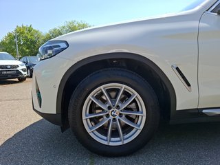 BMW X3 xDrive 20 d Mild-Hybrid AHK / LEDER / NAVI / LED / SITZHEIZUNG - foto 13