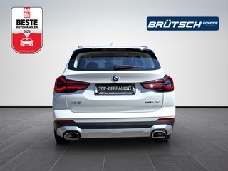 BMW X3 xDrive 20 d Mild-Hybrid AHK / LEDER / NAVI / LED / SITZHEIZUNG - foto 1