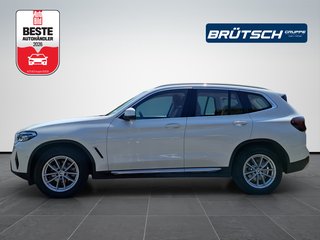 BMW X3 xDrive 20 d Mild-Hybrid AHK / LEDER / NAVI / LED / SITZHEIZUNG - foto 2