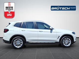 BMW X3 xDrive 20 d Mild-Hybrid AHK / LEDER / NAVI / LED / SITZHEIZUNG - foto 3