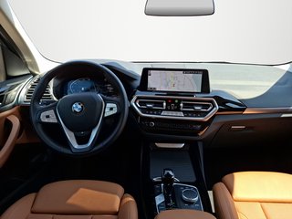BMW X3 xDrive 20 d Mild-Hybrid AHK / LEDER / NAVI / LED / SITZHEIZUNG - foto 5