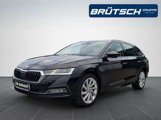 Skoda Octavia Combi Gebrauchtwagen Kaufen