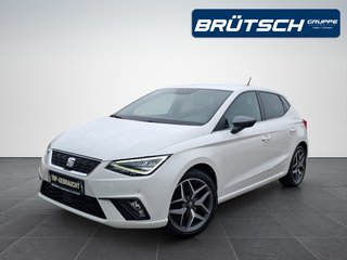 Seat Ibiza Gebrauchtwagen Kaufen