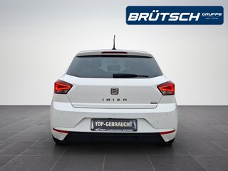 Seat Ibiza 1.0 TSI Xcellence KLIMA / NAVI / LED / SITZHEIZUNG - bilder 1