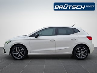 Seat Ibiza 1.0 TSI Xcellence KLIMA / NAVI / LED / SITZHEIZUNG - bilder 2