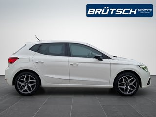 Seat Ibiza 1.0 TSI Xcellence KLIMA / NAVI / LED / SITZHEIZUNG - bilder 3