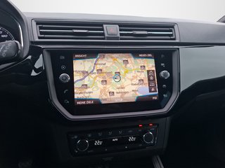 Seat Ibiza 1.0 TSI Xcellence KLIMA / NAVI / LED / SITZHEIZUNG - bilder 8
