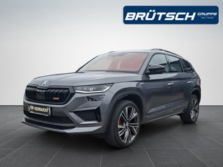 Skoda Kodiaq Gebrauchtwagen Kaufen